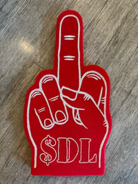 Image 1 of SDL FOAM FINGERS