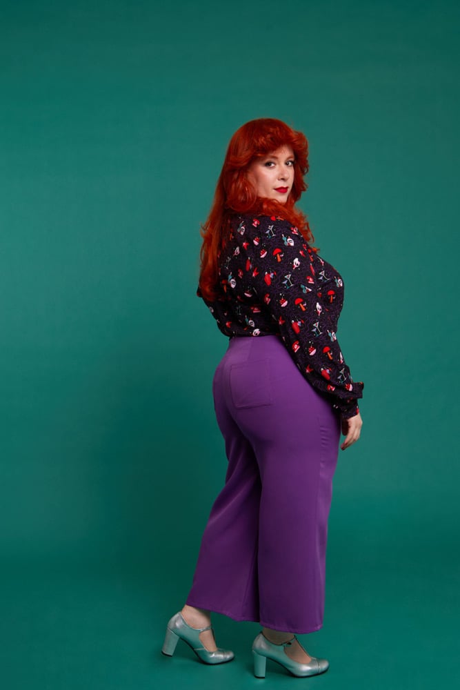 Image of Blusa La Bamba 