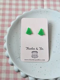 Image 2 of Fir Tree Studs
