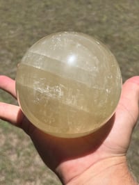 Image 5 of Calcite Sphere #2639