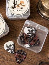 Wild Dune Guitar Picks - Box of 6