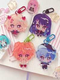 Image 2 of Project Sekai VBS Lim Acrylic Charms