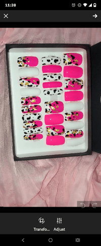 Image 3 of Pink & Moo 