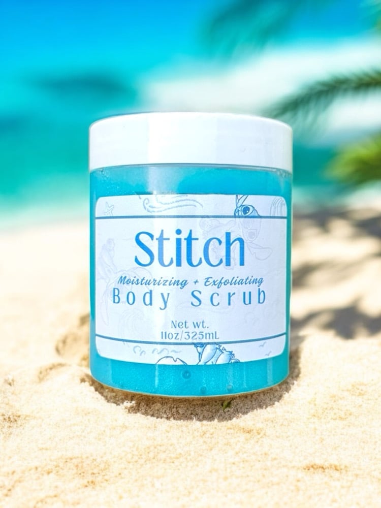 Image of Stitch Body Scrub