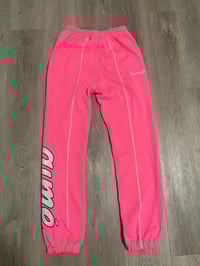 Image 2 of Pink Sweatpants 
