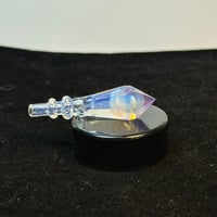 Image 5 of 3DXL Peak Joystick 5 - UV Amethyst Crystal