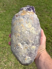 Image 9 of Large Purple Fluorite Specimen #944