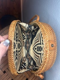 Image 6 of Witco Inspired World Map Purse 