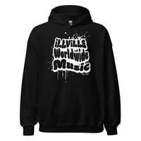 Image 2 of iLLViLLE Splatter Hoodie