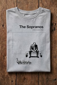Image 4 of Camiseta M/L The Sopranos 