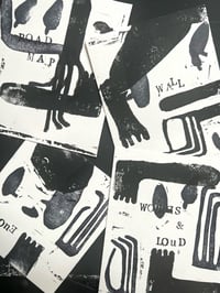 Image 2 of Words & Loud Mini Set Of 4 