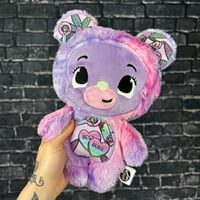 Image 1 of HUGGIE- Plum Punch 