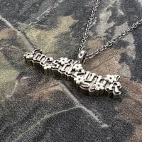 Image 2 of WestleyPK Flower Pendant