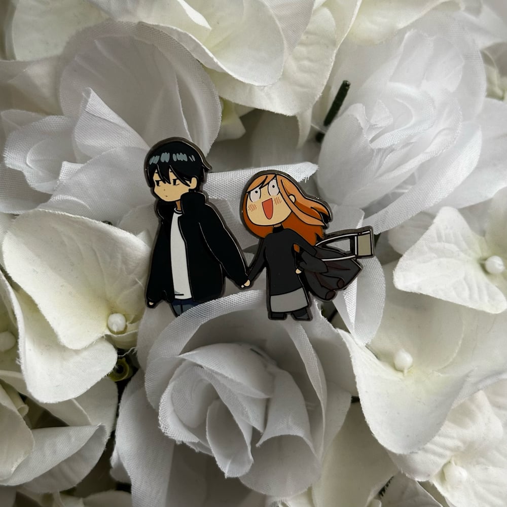Image of No thoughts chibis & fillers IN HAND