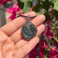 Image 3 of Labradorite 💙💚