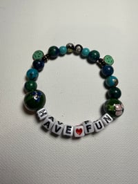 Have Fun Bracelet 