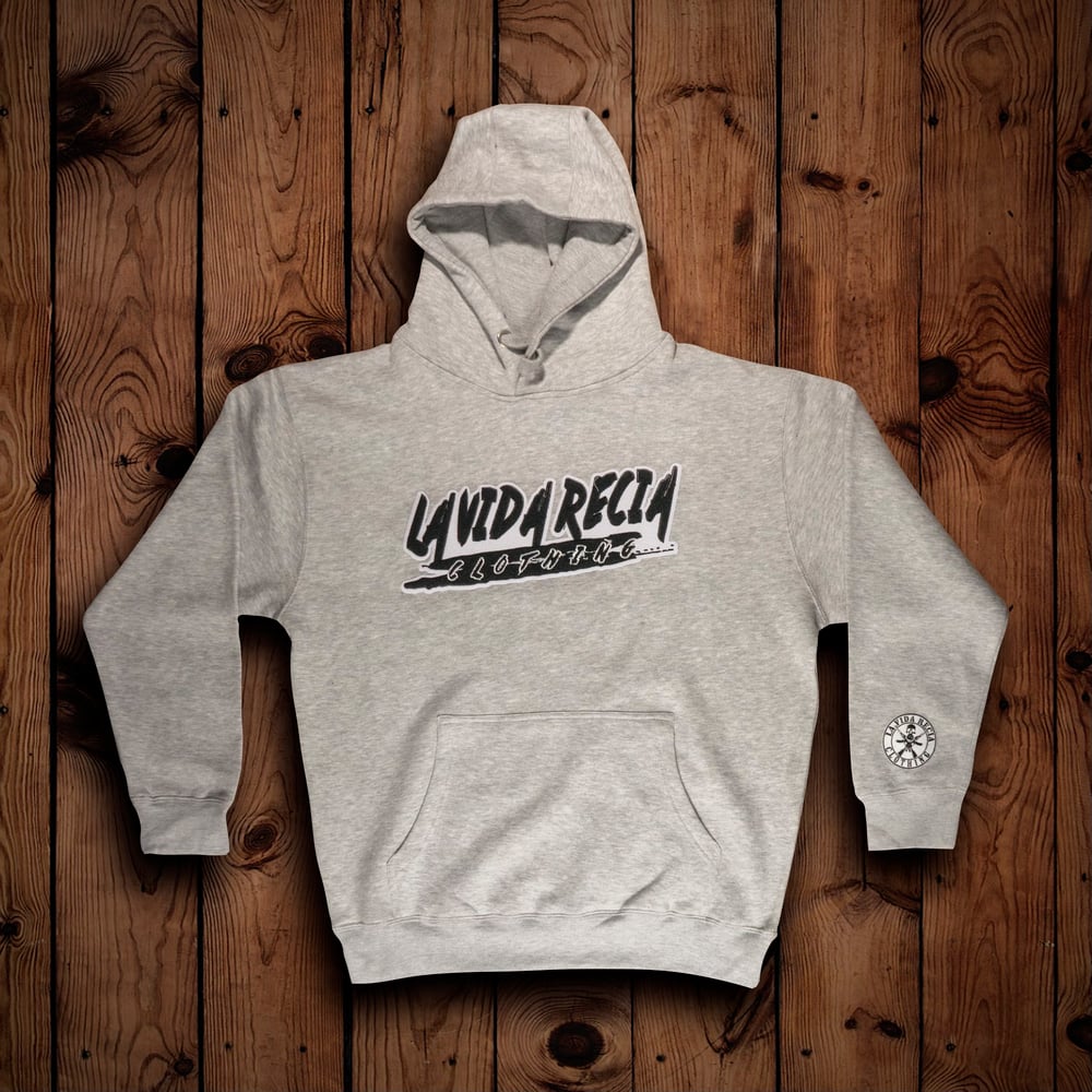 TEAM LVR HOODIE