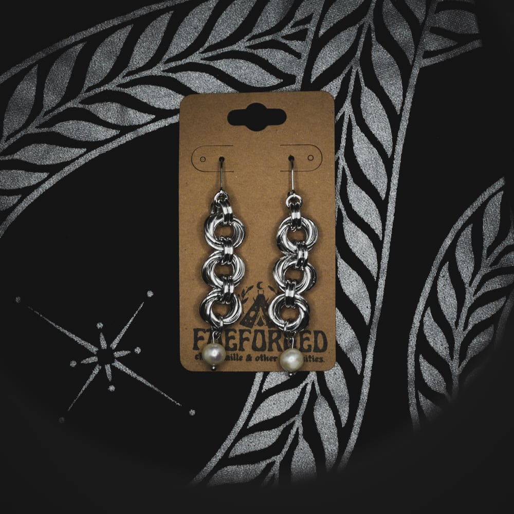 Image of Pallas Earrings