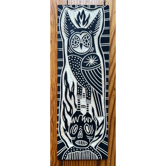 Image of Owl of Destruction