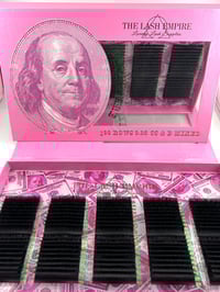 Image 2 of 100 ROW .03 TRAY  CC & D MIXED TRAY