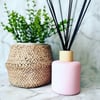 Tall Urban Reed Diffuser 200ml - MUSK PINK  **ONLY 0 AVAILABLE**