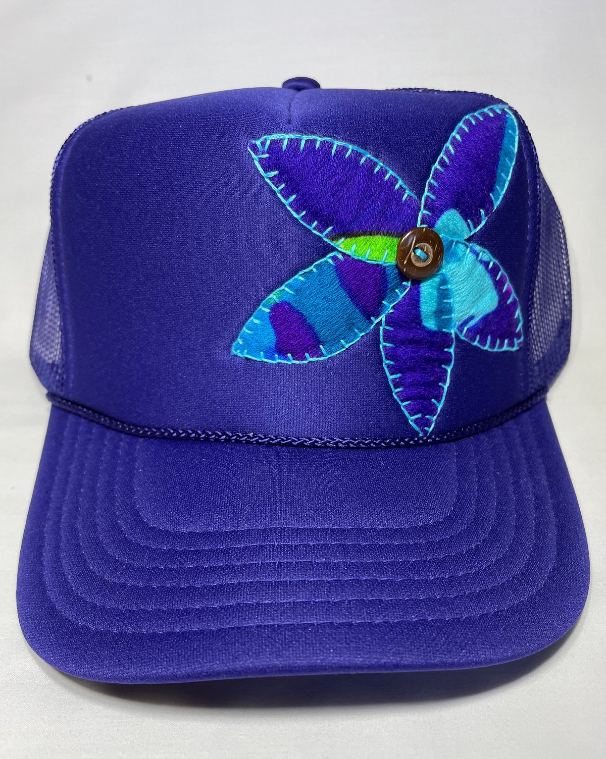 Image of Pua trucker #23