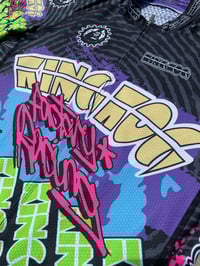 Image 5 of King Kog Cycling Kit by Diamond Dust