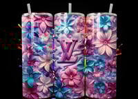 Image 1 of 20 Luxury Tumblers