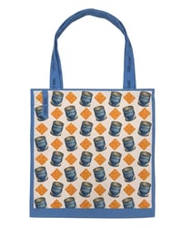 Image 2 of Bear tote bag