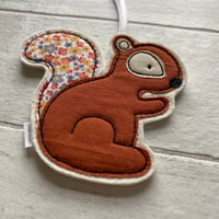 Image 3 of Squirrel decoration 