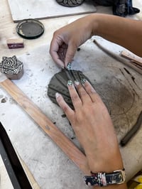 Image 4 of Family & Children clay class : OCT Thurs 30th [Half term].  Ghosts & ghoolies. 