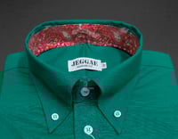 Image 1 of JEGGAE SHIRT 'J-JADE' MEN'S SHORT & LONG SLEEVE