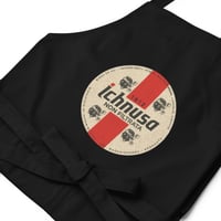 Image 5 of Organic cotton apron Ichnusa