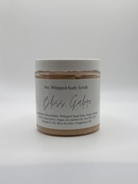 Strawberry Cheesecake Whipped Body Scrub 