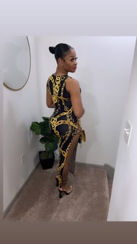 Image 3 of 🌸Strike~A~Pose Dress🌺