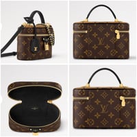 Image 2 of Vanity Chain Bag Pouch