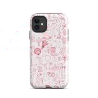 Image 1 of Coastal Cowgirl Case in Cherry (Regular)