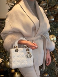 Image 1 of Milan Coat Cream