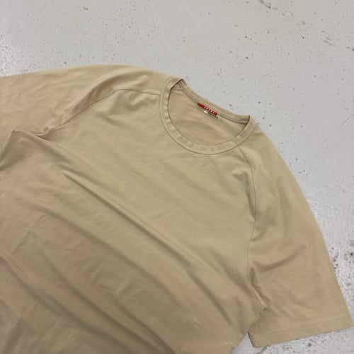 Image of 2000s Prada Sport Elastane T-shirt, Size Medium