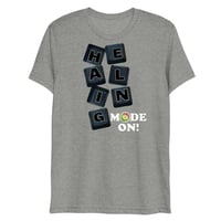 Image 20 of Unisex HEALING MODE Short sleeve t-shirt