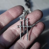 Image 2 of Three of Swords Rosary