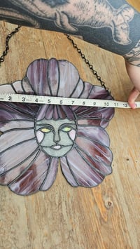 Image 4 of Flower face