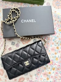 Image 2 of Chanel  Wallet on the go 