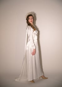 Image 1 of 1960s Satin Princess