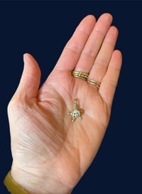 Image 4 of Tiny Star Pendant 