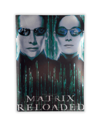 Image 8 of The Matrix (Japanese Edition) Movie Pamphlets (Set of 3)