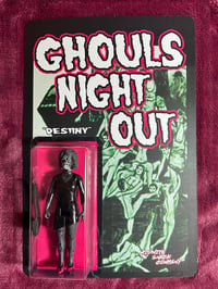 Image 1 of Ghouls Night Out Misfits Custom Action Figure 