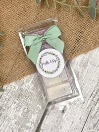 Image 1 of Rose Wonderland Scented Snap Bar