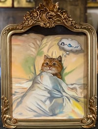 Image 2 of “Cure for Insomnia" Original painting