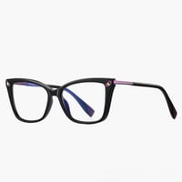 Image 1 of Her Signature, Naming Y Collection 1. Yandria Lens (BLACK, Plum) for women by Y. Cashay